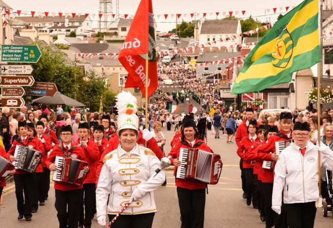 Things to do in County Donegal, Ireland - Mary From Dungloe International Festival - YourDaysOut