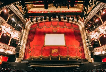 Things to do in County Dublin Dublin, Ireland - Olympia Theatre - YourDaysOut